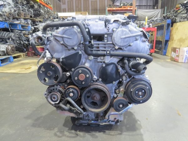 JDM 2003 2004 2005 2006 Nissan 350Z 3.5L VQ35DE Non REV UP Engine