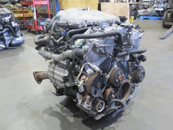 JDM 2003 2004 2005 2006 Nissan 350Z 3.5L VQ35DE Non REV UP Engine
