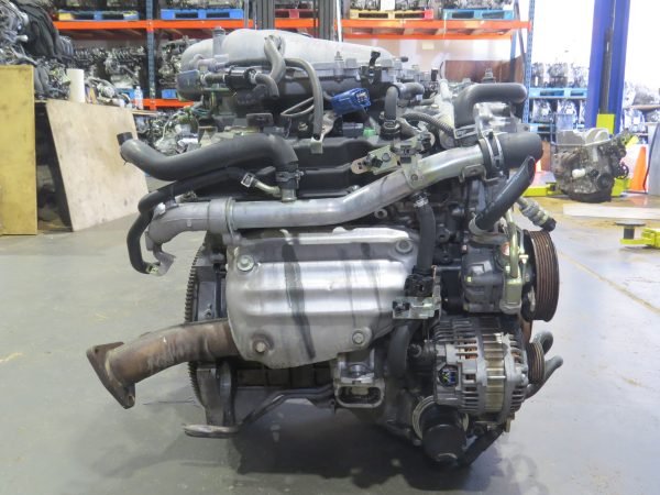 JDM 2003 2004 2005 2006 Nissan 350Z 3.5L VQ35DE Non REV UP Engine