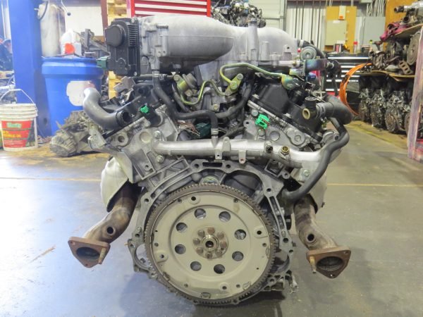 JDM 2003 2004 2005 2006 Nissan 350Z 3.5L VQ35DE Non REV UP Engine