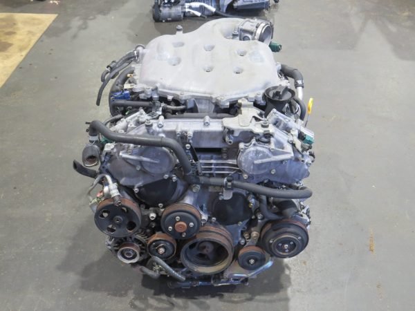 JDM 2003 2004 2005 2006 Nissan 350Z 3.5L VQ35DE Non REV UP Engine
