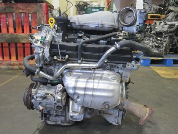 JDM 2003 2004 2005 2006 Nissan 350Z 3.5L VQ35DE Non REV UP Engine
