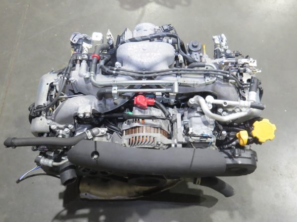 JDM 2003 2004 2005 2006 Subaru Baja EJ203 2.0L SOHC Replacement For 2.5L Engine