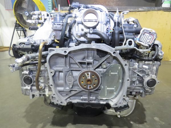 JDM 2003 2004 2005 2006 Subaru Baja EJ203 2.0L SOHC Replacement For 2.5L Engine