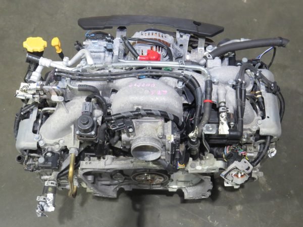 JDM 2003 2004 2005 2006 Subaru Baja EJ203 2.0L SOHC Replacement For 2.5L Engine