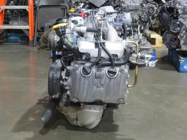 JDM 2003 2004 2005 2006 Subaru Baja EJ203 2.0L SOHC Replacement For 2.5L Engine