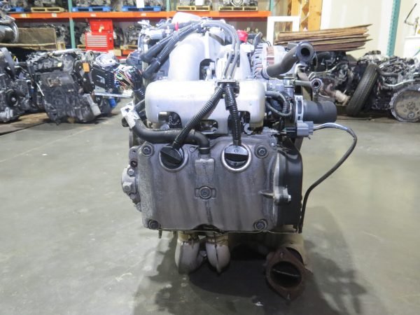 JDM 2003 2004 2005 2006 Subaru Baja EJ203 2.0L SOHC Replacement For 2.5L Engine
