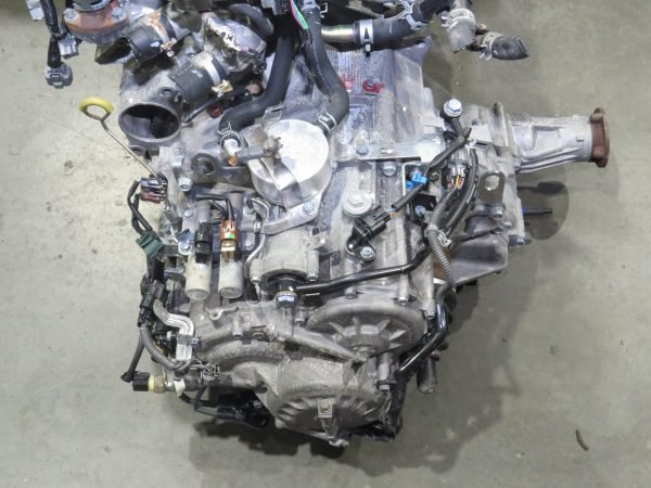 JDM 2003-2005 Honda Pilot 2001-2002 Acura MDX AWD Transmission J35A 3.5L 4X4