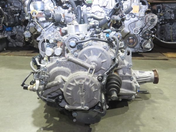 JDM 2003-2005 Honda Pilot 2001-2002 Acura MDX AWD Transmission J35A 3.5L 4X4