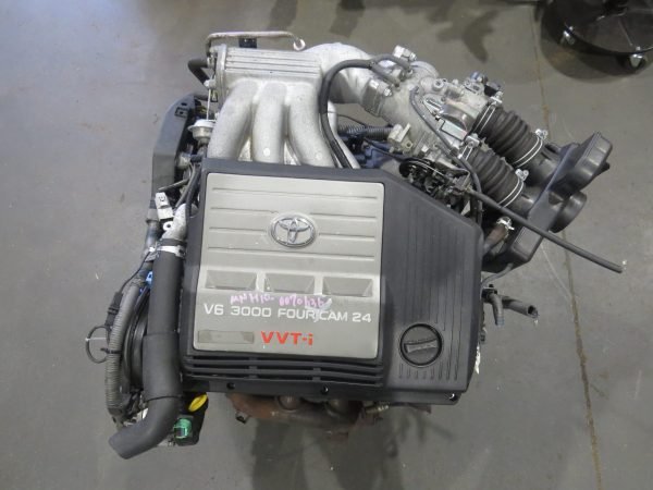 JDM 2003-2006 TOYOTA CAMRY 3.0L 1MZ-FE VVTi FWD ENGINE