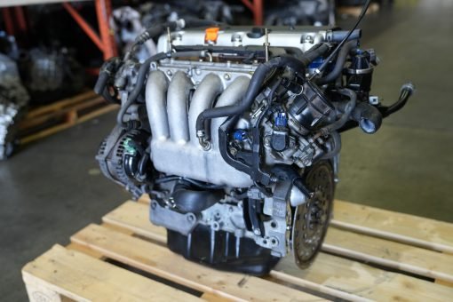 JDM 2003-2007 Honda Accord K24A 2.4L 4CYL i-Vtec Engine