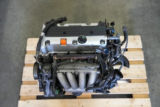 JDM 2003-2007 Honda Accord K24A 2.4L 4CYL i-Vtec Engine