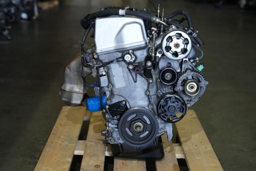 JDM 2003-2007 Honda Accord K24A 2.4L 4CYL i-Vtec Engine