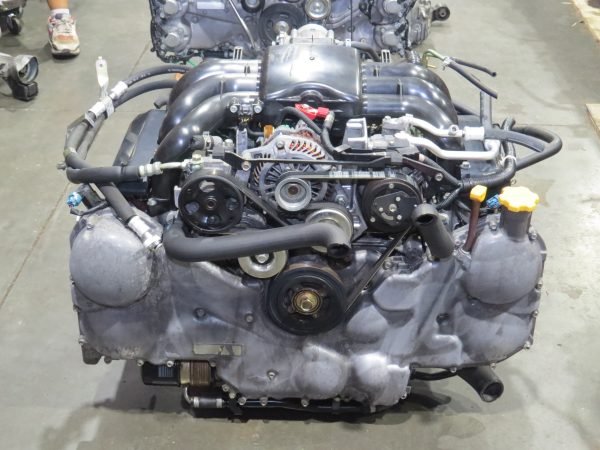 JDM 2003-2009 SUBARU LEGACY OUTBACK H6 EZ30 3.0L ENGINE
