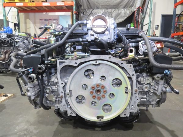 JDM 2003-2009 SUBARU LEGACY OUTBACK H6 EZ30 3.0L ENGINE