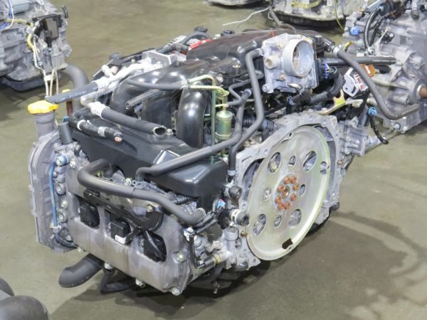 JDM 2003-2009 SUBARU LEGACY OUTBACK H6 EZ30 3.0L ENGINE