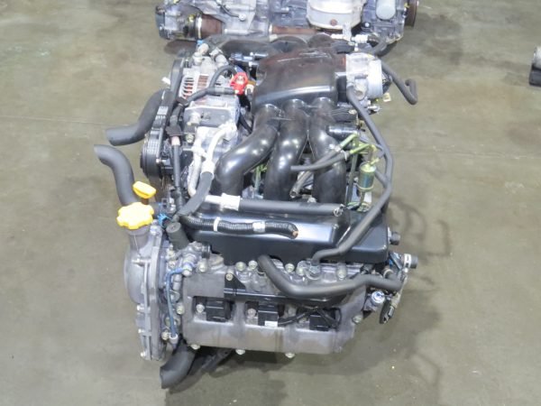 JDM 2003-2009 SUBARU LEGACY OUTBACK H6 EZ30 3.0L ENGINE