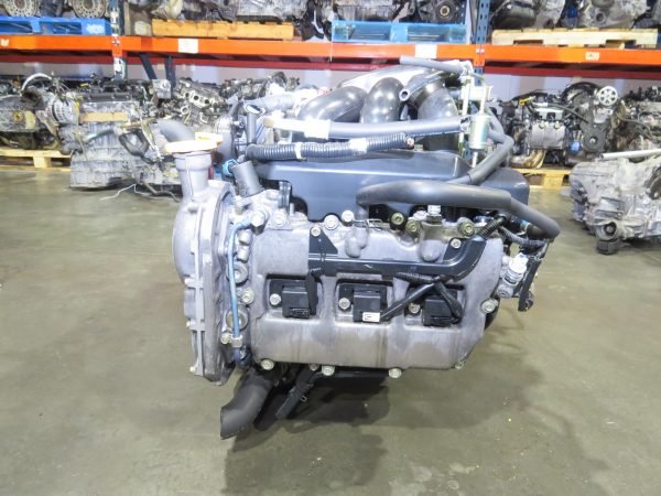 JDM 2003-2009 SUBARU LEGACY OUTBACK H6 EZ30 3.0L ENGINE