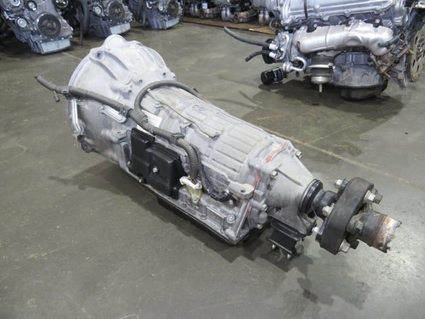 JDM 2004-2005-2006 Lexus LS430 6 Speed 4.3L RWD Automatic Transmission 3UZ-FE