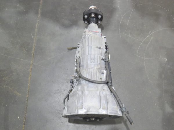 JDM 2004-2005-2006 Lexus LS430 6 Speed 4.3L RWD Automatic Transmission 3UZ-FE