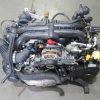JDM 2004 2005 2006 SUBARU BAJA LEGACY GT FORESTER XT EJ20X ENGINE TURBO 2.0L REPLACEMENT FOR 2.5L