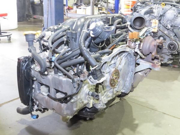 JDM 2004 2005 2006 SUBARU BAJA LEGACY GT FORESTER XT EJ20X ENGINE TURBO 2.0L REPLACEMENT FOR 2.5L