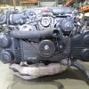 JDM 2004 2005 2006 SUBARU BAJA LEGACY GT FORESTER XT EJ20X ENGINE TURBO 2.0L REPLACEMENT FOR 2.5L