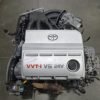 JDM 2004 2005 2006 Toyota Sienna FWD 3.0L Replacement For 3.3L VVT-i Engine