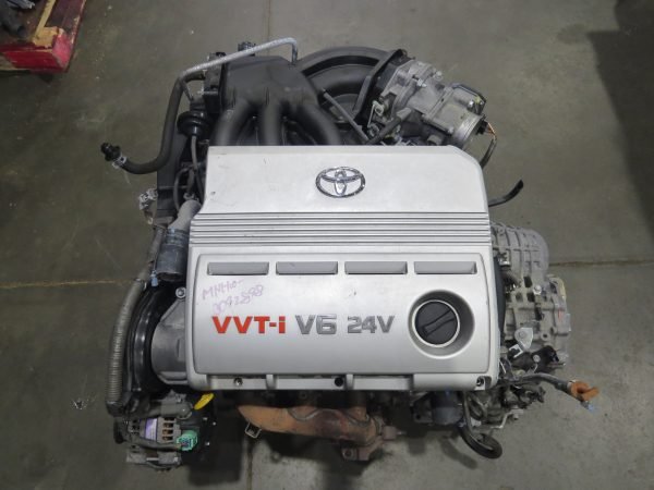 JDM 2004 2005 2006 Toyota Sienna FWD 3.0L Replacement For 3.3L VVT-i Engine