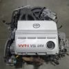 JDM 2004 2005 2006 Toyota Sienna FWD 3.0L Replacement For 3.3L VVT-i Engine