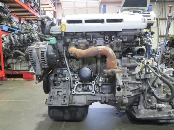 JDM 2004 2005 2006 Toyota Sienna FWD 3.0L Replacement For 3.3L VVT-i Engine