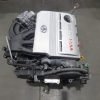 JDM 2004 2005 2006 Toyota Sienna FWD 3.0L Replacement For 3.3L VVT-i Engine