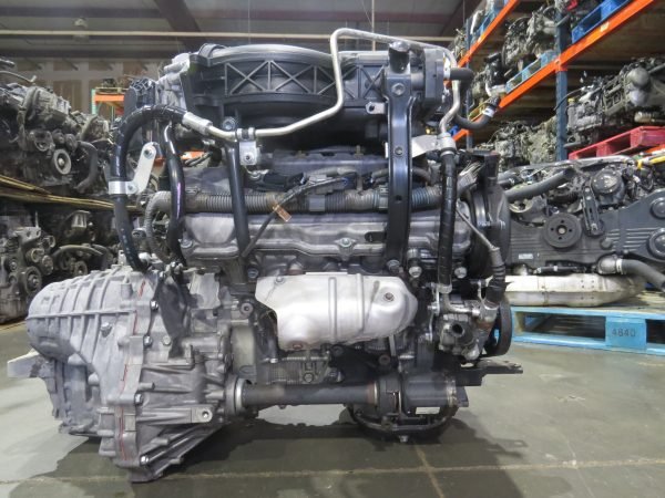 JDM 2004 2005 2006 Toyota Sienna FWD 3.0L Replacement For 3.3L VVT-i Engine