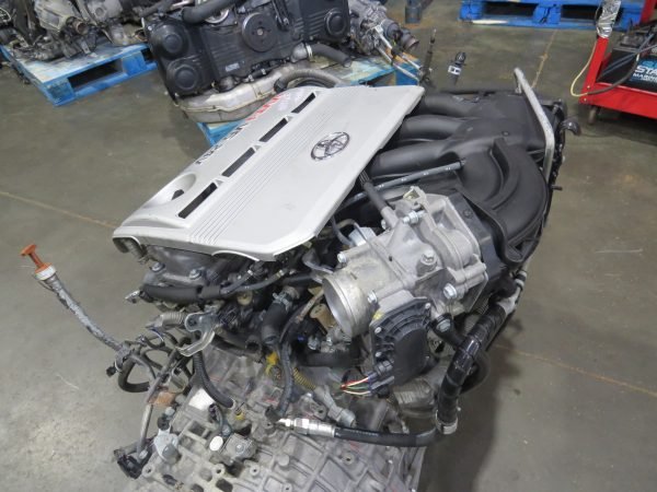 JDM 2004 2005 2006 Toyota Sienna FWD 3.0L Replacement For 3.3L VVT-i Engine