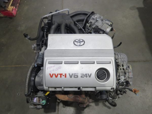 JDM 2004 2005 2006 Toyota Sienna FWD 3.0L Replacement For 3.3L VVT-i Engine