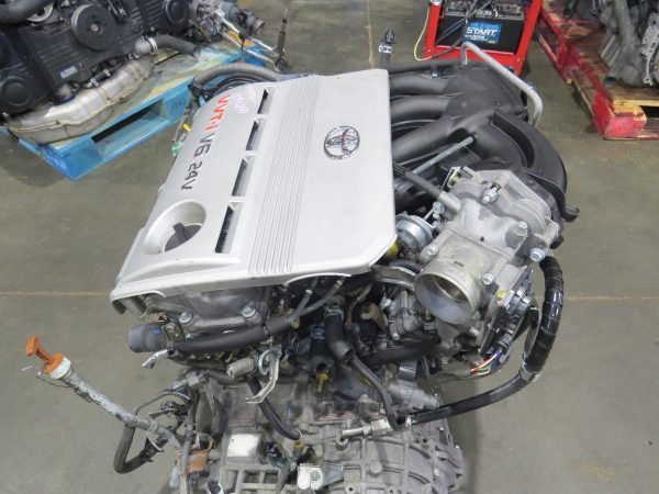 JDM 2004 2005 2006 Toyota Sienna FWD 3.0L Replacement For 3.3L VVT-i Engine