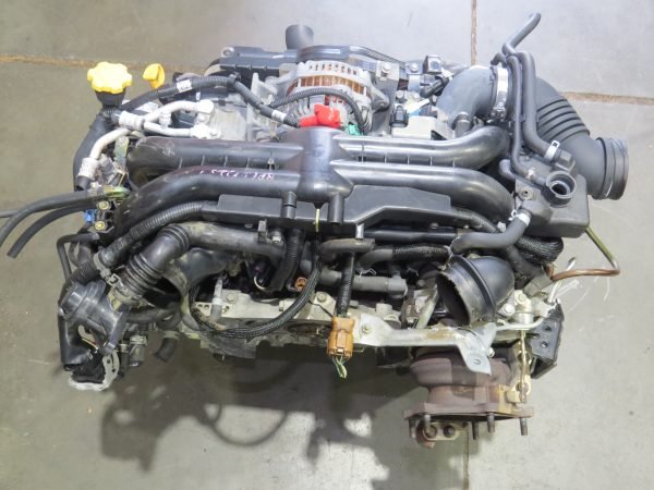 JDM 2004-2006 SUBARU BAJA EJ20X TURBO 2.0L REPLACEMENT FOR 2.5L ENGINE