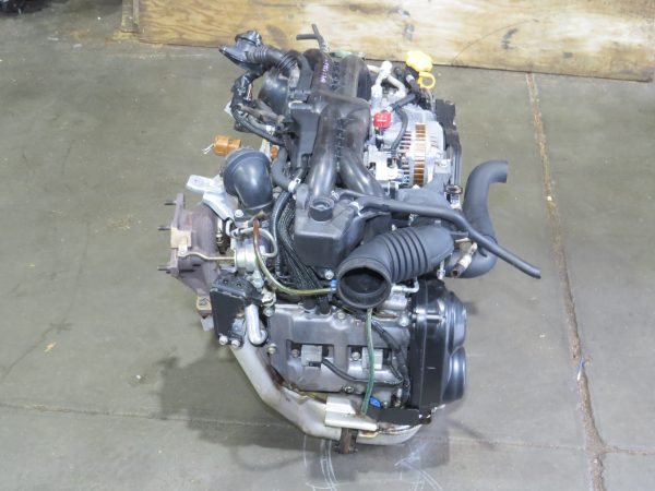 JDM 2004-2006 SUBARU BAJA EJ20X TURBO 2.0L REPLACEMENT FOR 2.5L ENGINE