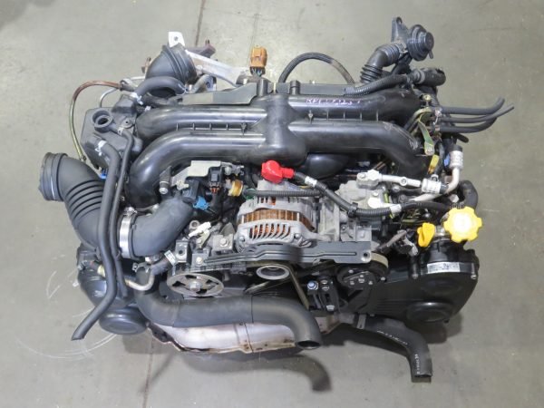 JDM 2004-2006 SUBARU LEGACY GT EJ20X TURBO 2.0L REPLACEMENT FOR 2.5L ENGINE
