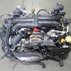 JDM 2004-2006 SUBARU LEGACY GT EJ20X TURBO 2.0L REPLACEMENT FOR 2.5L ENGINE