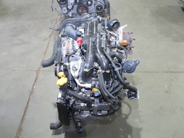 JDM 2004-2006 SUBARU LEGACY GT EJ20X TURBO 2.0L REPLACEMENT FOR 2.5L ENGINE