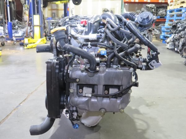 JDM 2004-2006 SUBARU LEGACY GT EJ20X TURBO 2.0L REPLACEMENT FOR 2.5L ENGINE