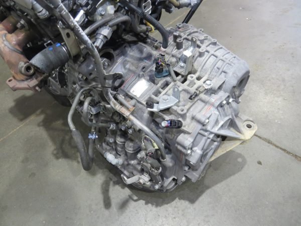 JDM 2004-2007 TOYOTA HIGHLANDER 3.3L V6 FWD AUTOMATIC TRANSMISSION 2WD