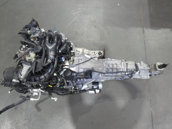 JDM 2004-2008 MAZDA RX8 13B 1.3L 6 PORT ENGINE 6 SPEED TRANSMISSION