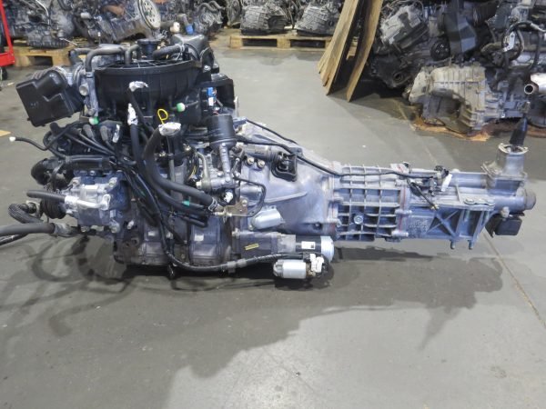 JDM 2004-2008 MAZDA RX8 13B 1.3L 6 PORT ENGINE 6 SPEED TRANSMISSION