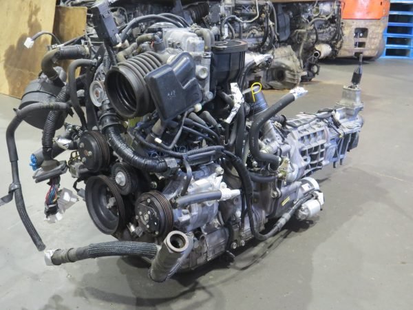 JDM 2004-2008 MAZDA RX8 13B 1.3L 6 PORT ENGINE 6 SPEED TRANSMISSION