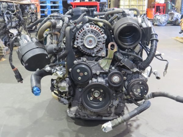 JDM 2004-2008 MAZDA RX8 13B 1.3L 6 PORT ENGINE 6 SPEED TRANSMISSION