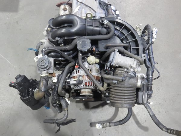 JDM 2004-2008 MAZDA RX8 13B 1.3L 6 PORT ENGINE 6 SPEED TRANSMISSION