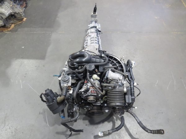 JDM 2004-2008 MAZDA RX8 13B 1.3L 6 PORT ENGINE 6 SPEED TRANSMISSION