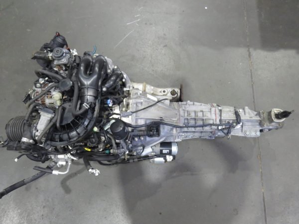 JDM 2004-2008 MAZDA RX8 13B 1.3L 6 PORT ENGINE 6 SPEED TRANSMISSION